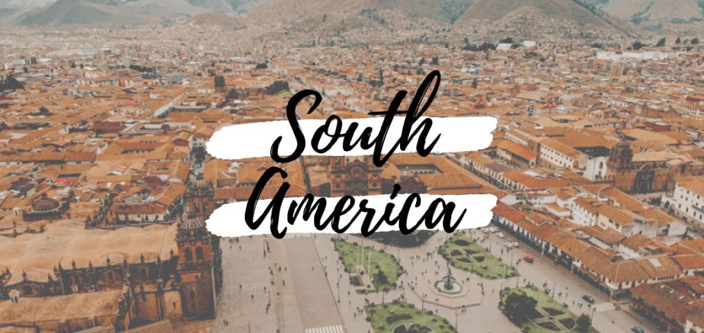south america posts