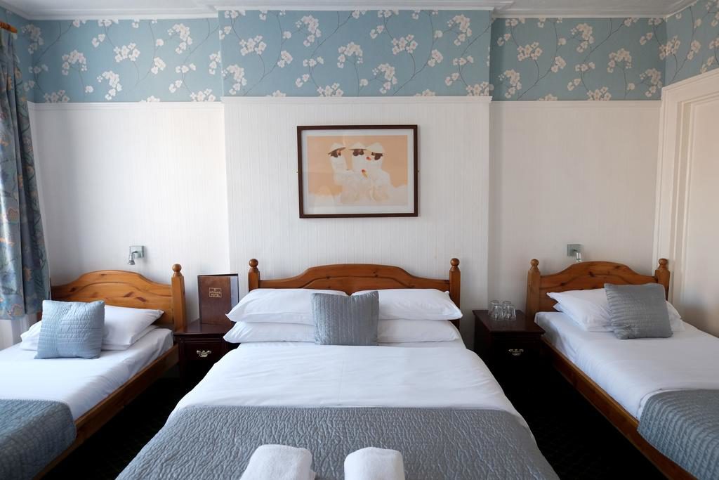 Cheap and well-located accommodation in London