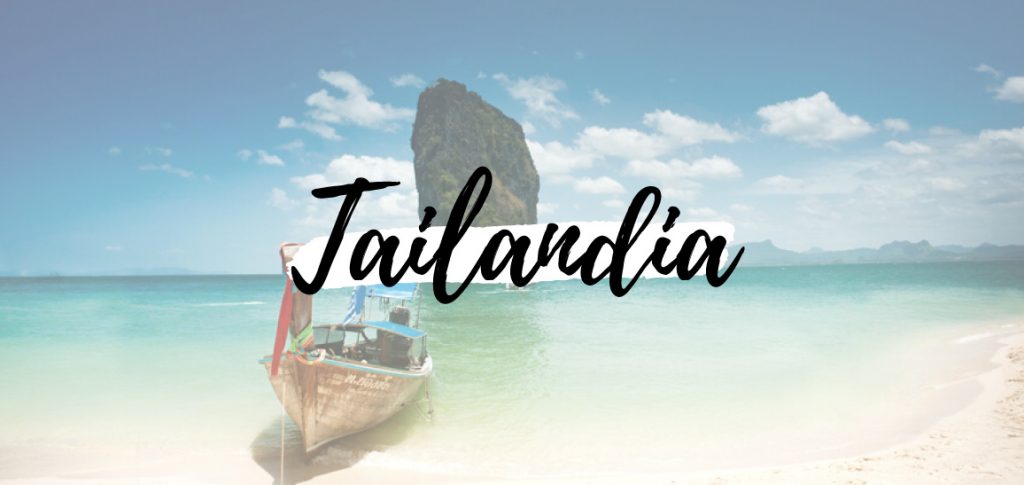 guia de viajes tailandia