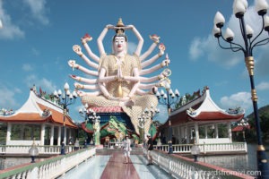 Que hacer en Koh Samui, Tailandia 