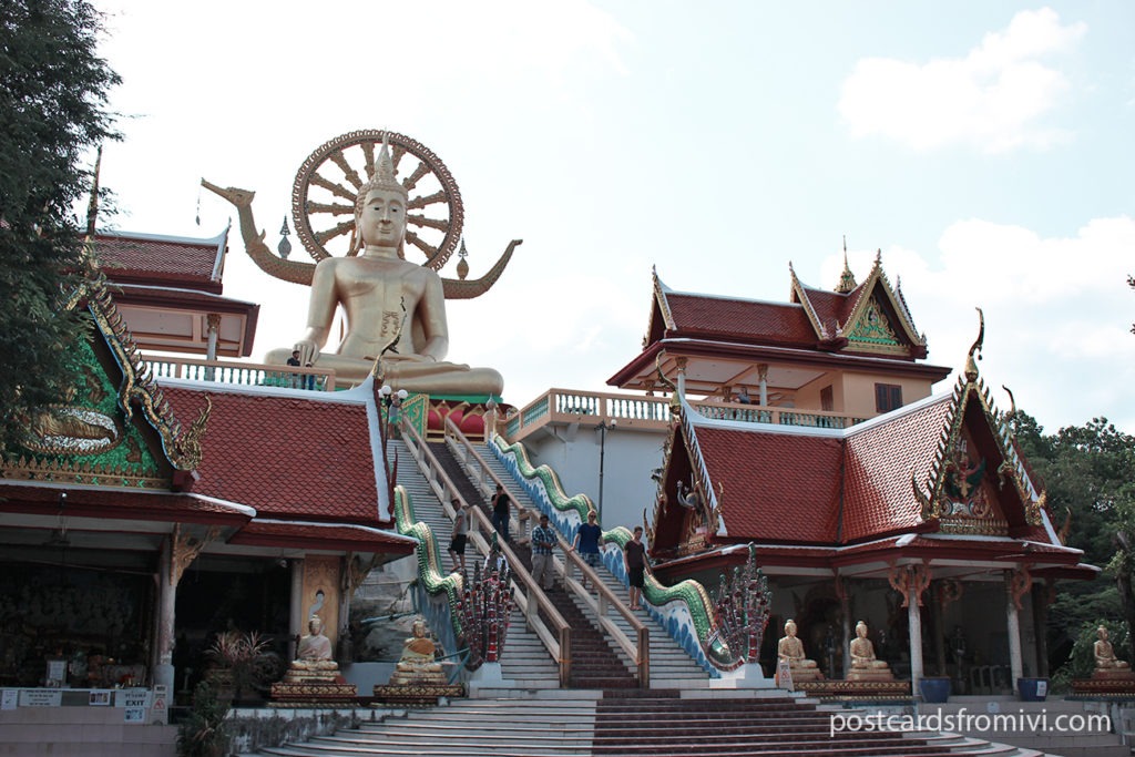 Que hacer en Koh Samui, Tailandia 