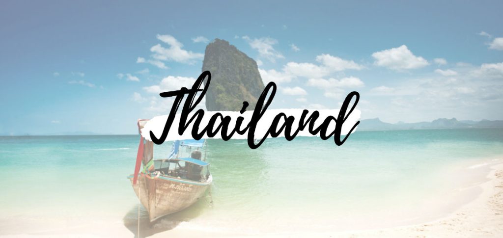 thailand travel blog