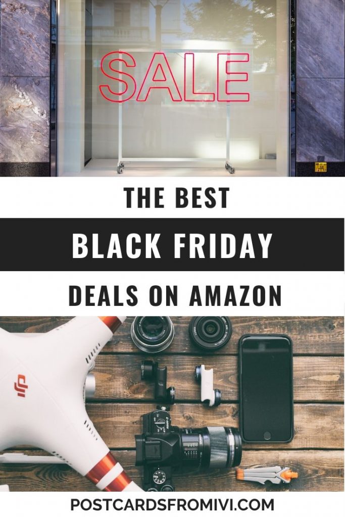 Amazon Black friday deals for travelers