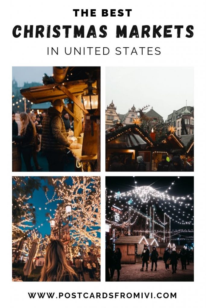 The Best Christmas Markets in the United States you must visit