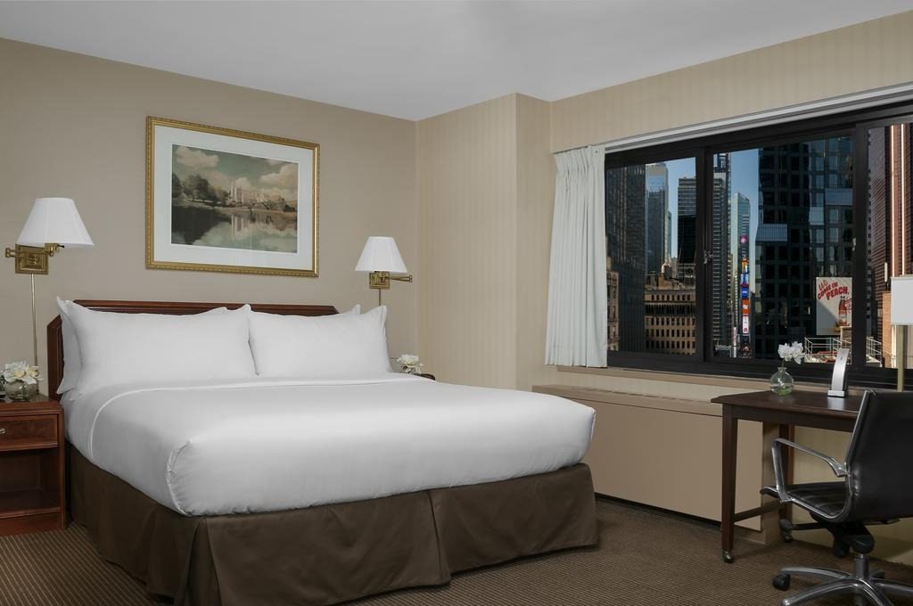 Hoteles baratos en Nueva York - Recomendados