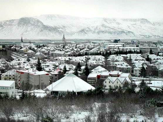 Iceland Reykjavik