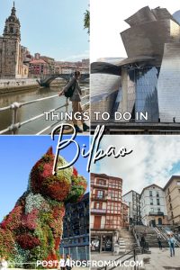 Things to do in Bilbao