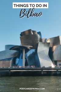 Things to do in Bilbao
