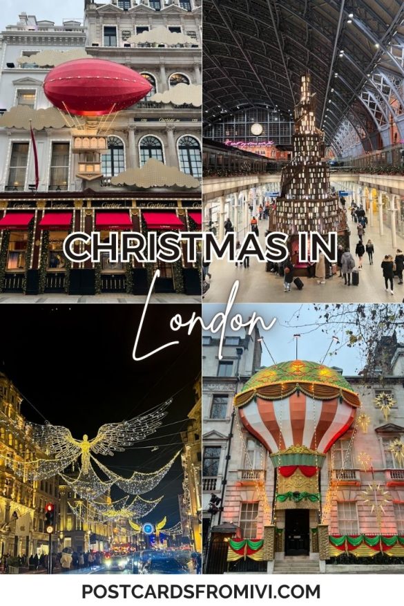 Christmas in London
