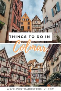 Things to do in Colmar