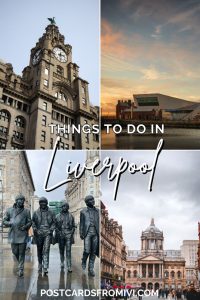Things to do in Liverpool