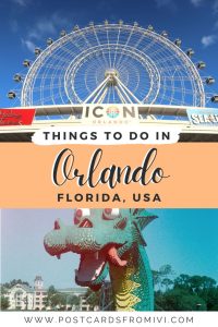 Things to do in Orlando besides theme parks
