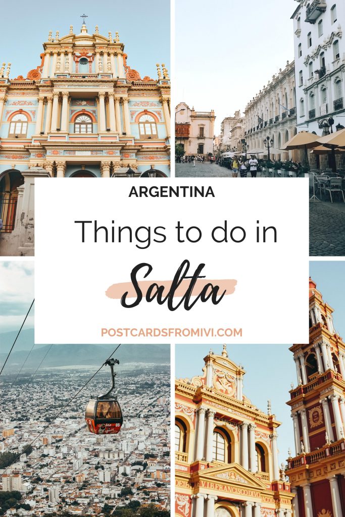 Things to do in Salta, Argentina
