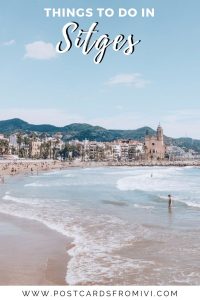 Things to do in Sitges