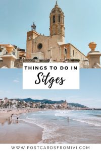 Things to do in Sitges
