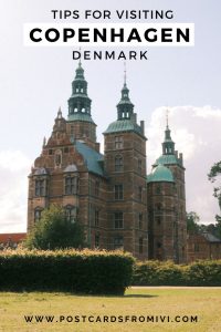 Tips for visiting Copenhagen for the first time
