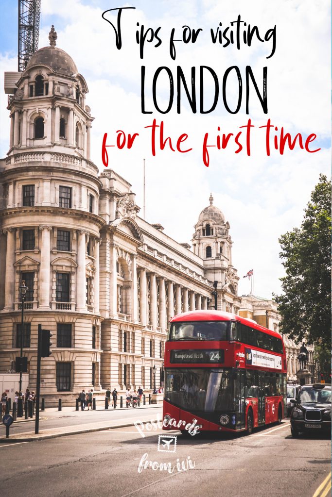 20 tips for visiting London for the first time