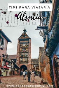 Navidad en Alsacia
