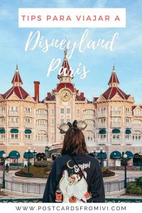 CÓMO ORGANIZAR UN VIAJE A DISNEYLAND PARIS