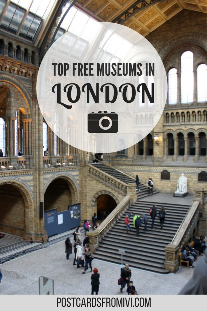 The best free museums to visit in London