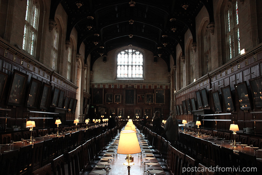 Oxford day trip from London