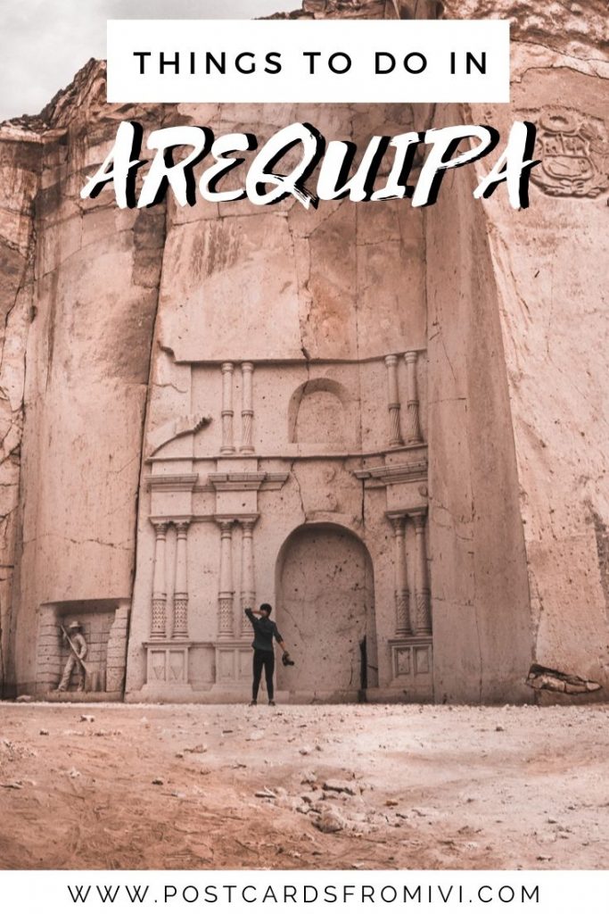 Things to do in Arequipa in one day - Peru's White City