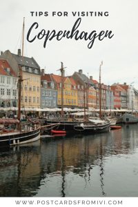 Tips for visiting Copenhagen for the first time