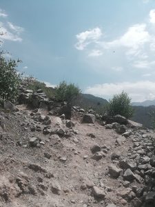 Trekking through the Colca Canyon for free or on tour