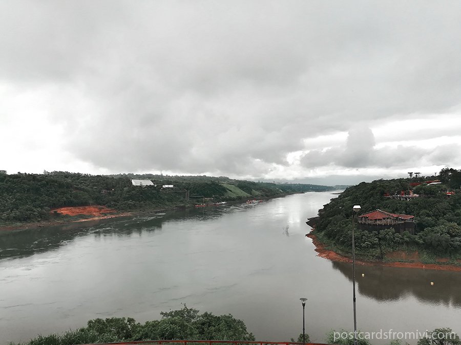 Viajar a las Cataratas del Iguazú lado argentino
