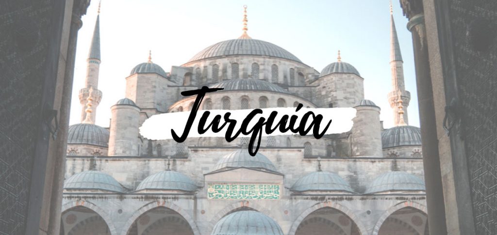 guia de viajes turquia