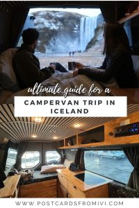 Iceland Campervan Trip 
