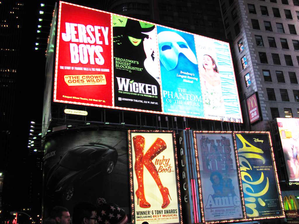 What to do in New York