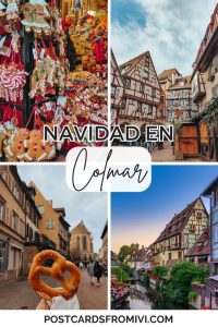 Colmar en Navidad