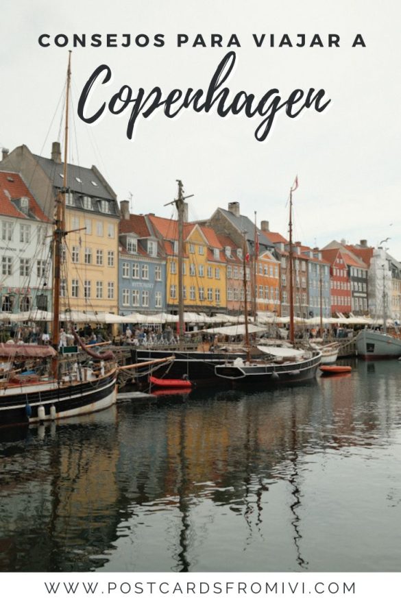 Consejos para viajar a Copenhague