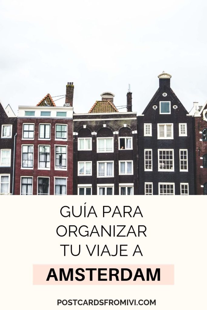 Qué ver en Amsterdam en 2 días