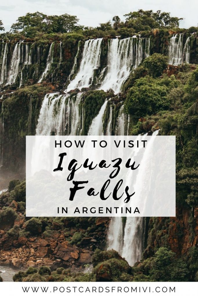 Guide to visiting Iguazu Falls in Argentina