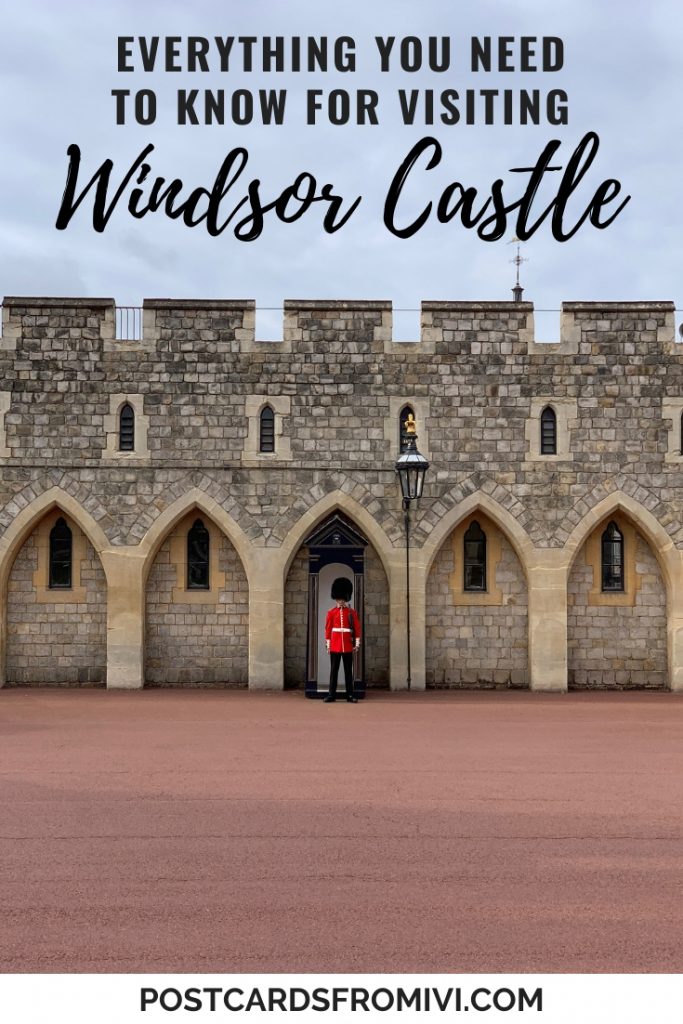 Day trip to Windsor Castle from London