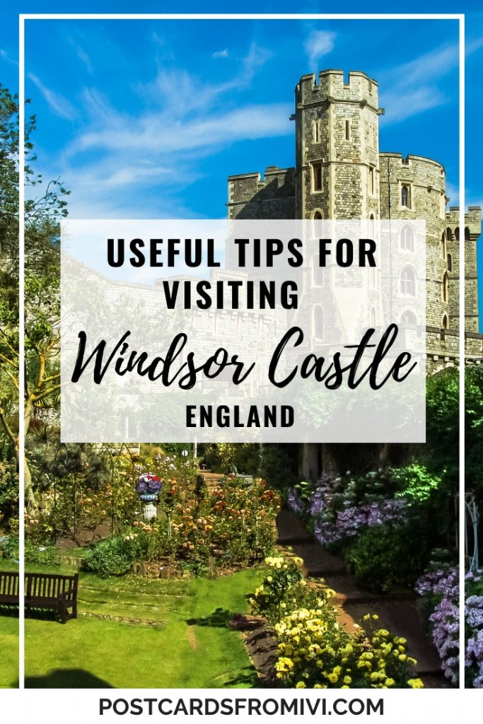 Day trip to Windsor Castle from London