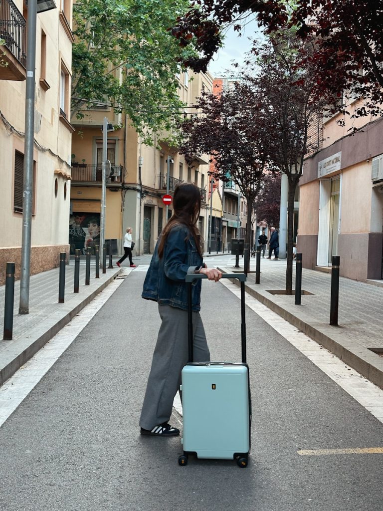 Level8 luggage review