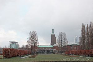 Qué hacer en Rotterdam en un día