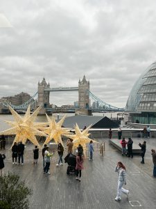 Navidad en Londres