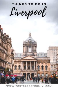 Things to do in Liverpool