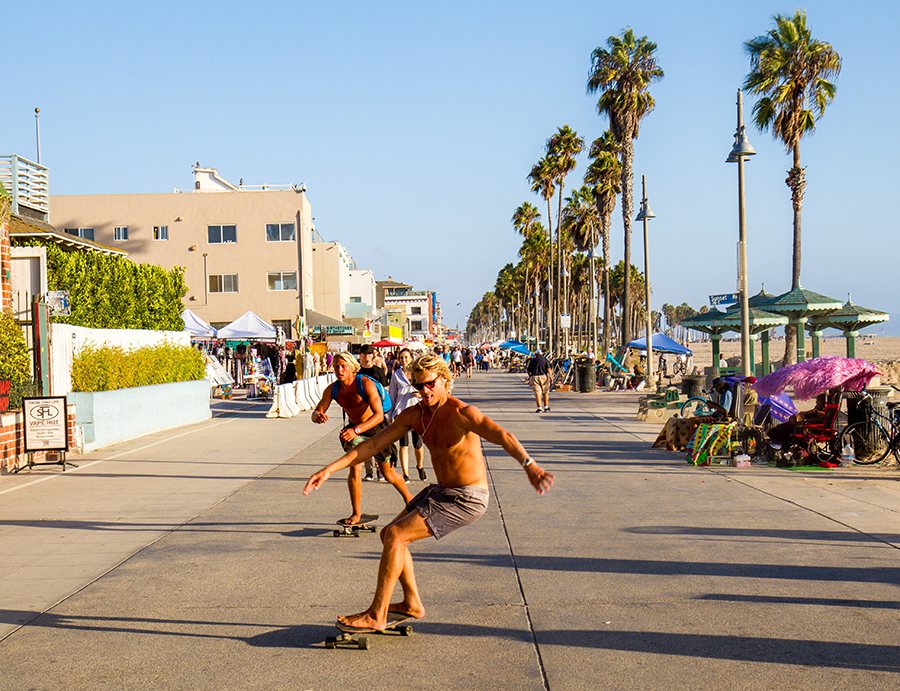 Qué ver y qué hacer en Los Ángeles