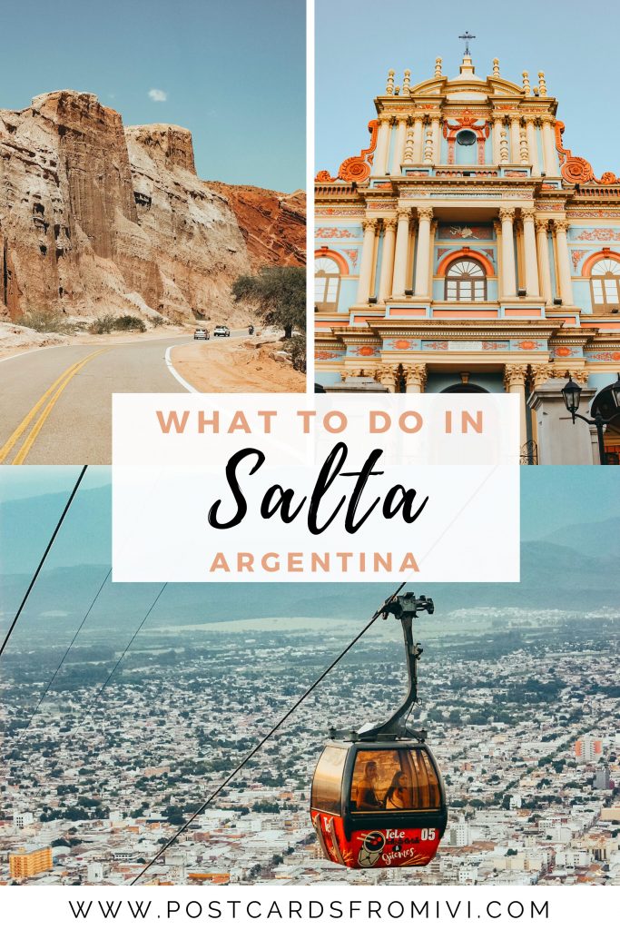 Things to do in Salta, Argentina