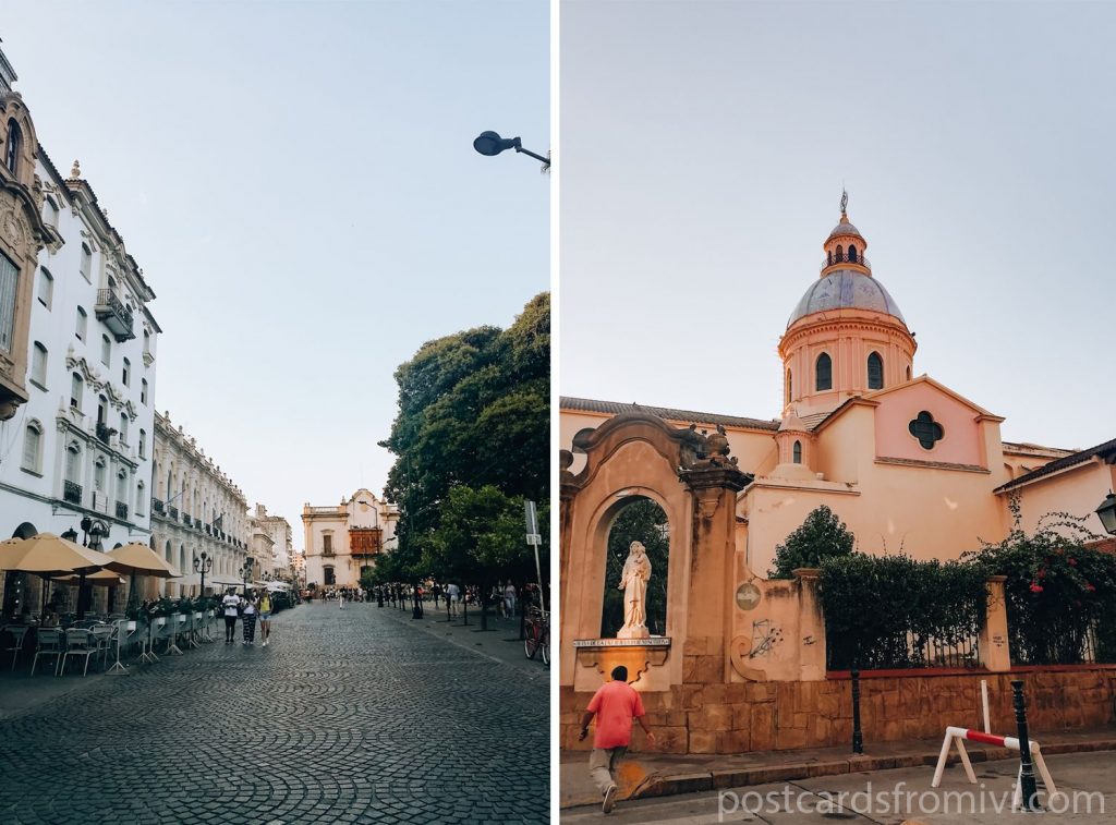 What to do in Salta capital in 1 day