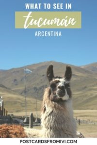 What to visit in Tucuman - 3 day itinerary