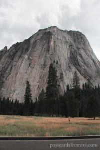 Guía completa para visitar Yosemite National Park en California