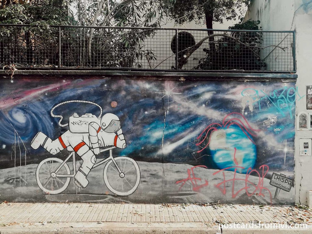 The best street art in Palermo Soho, Buenos Aires