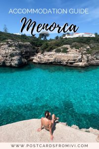 Where to stay in Menorca: best areas and hotels