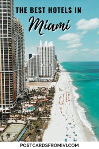 Where to stay in Miami